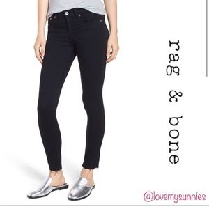 BNWT Rag & Bone Silver Luis Leather Mules Slides 39.5 9.5